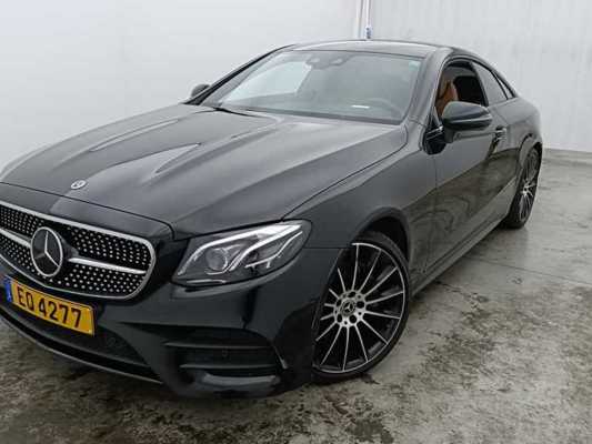 Mercedes E CoupГ© 220d 194 9G-Tronic "AMG-Line" Aut.