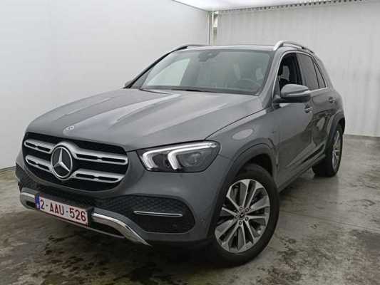 Mercedes-Benz GLE GLE 350 de 4MATIC Business Solution 5d exs2i