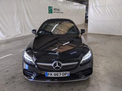 Mercedes-Benz Classe C CoupГ© 300 d AMG Line 4Matic BVA