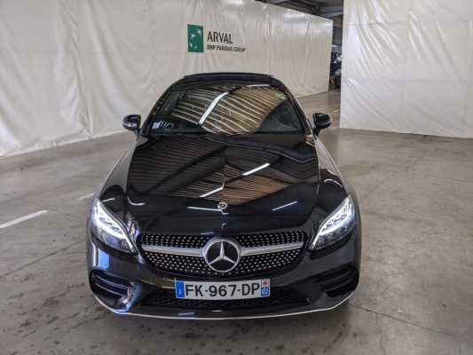 Mercedes-Benz Classe C CoupГ© 300 d AMG Line 4Matic BVA