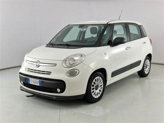 FIAT 500L PRO (N1) POP 1.3MJT 85 CV EURO5+ 4 POSTI (N1) PRO