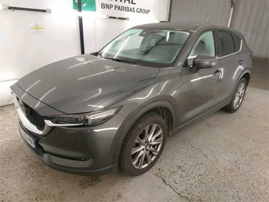 Mazda CX-5 2.2 Skyactiv-D 184 4x4 BVM SГ©lection // toit panoramique