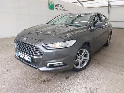 FORD Mondeo 5p Berline 5P TDCi 150 PowerShift Titanium