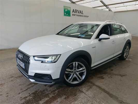 AUDI A4 allroad quattro 5p Break 2.0 TDI 190 Quattro S Tronic Design Luxe