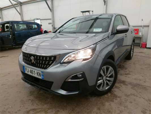 Peugeot 3008 / 2016 / 5P / BlueHDi 130 S&S EAT8 ACTIVE BUSINESS