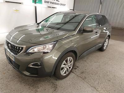 PEUGEOT 3008 5p SUV BlueHDi 130 S&amp;S EAT8 ACTIVE BUSINESS