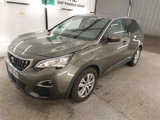 PEUGEOT 3008 5p SUV BlueHDi 130 S&S EAT8 ACTIVE BUSINESS