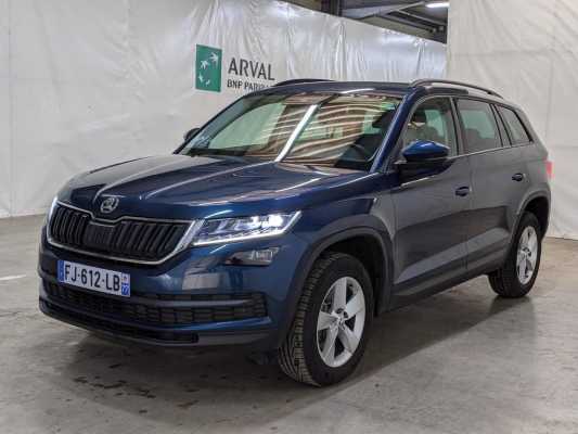 Skoda Kodiaq 2.0 TDI 150 SCR DSG7 BUSINESS