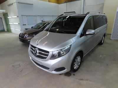 Mercedes-Benz V -Klasse  V 200/220 CDI/d  250 CDI/BT/d lang  2.1  120KW  AT7  7-Sitzer  E6