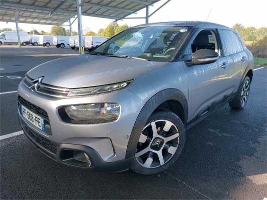 Citroen C4 Cactus BlueHDi 120 EAT6 Shine Business