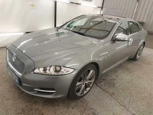 Jaguar XJ Series 4p Berline SuperSport V6 3L Diesel