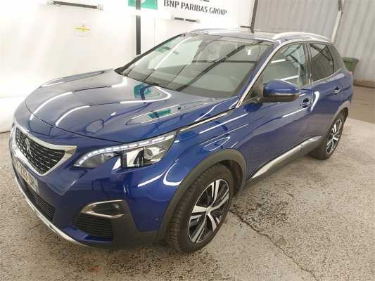 Peugeot 3008 5p SUV BlueHDi 130 S&S EAT8 ALLURE BUSINESS
