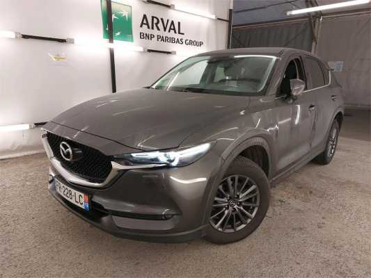 Mazda CX-5 2.2 Skyactiv-D 150 4x2 BVA Dynamique