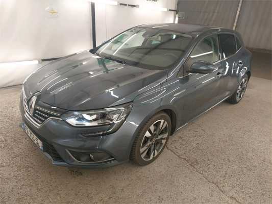 Renault MГ©gane Berline 5p Berline Intens Blue dCi 115