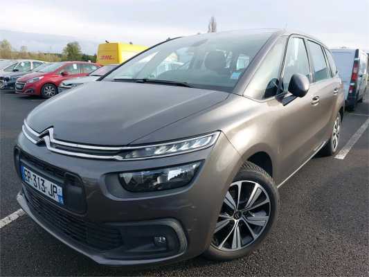 Citroen GRAND C4 PICASSO 5p MP BlueHDi 120 S&S EAT6 Business5P