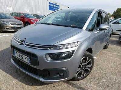 CITROEN Grand C4 Spacetourer / 2016 / 5P / monospace BlueHDi 130 S&S EAT8 Business