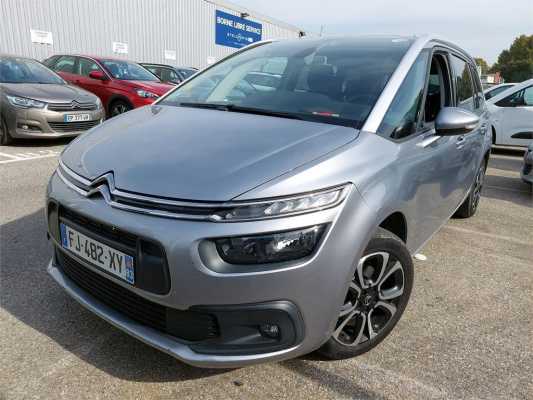 CITROEN Grand C4 Spacetourer / 2016 / 5P / monospace BlueHDi 130 S&amp;S EAT8 Business