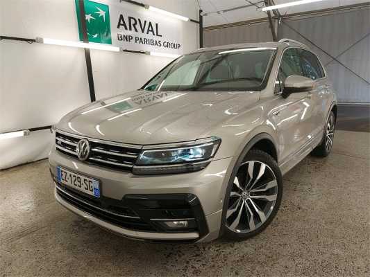 Volkswagen Tiguan 2.0 TDI 150 DSG7 Carat