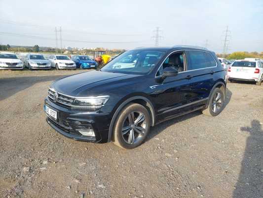 Volkswagen Tiguan (2016) Tiguan 2.0 TDI110 HL RL 4M DSG