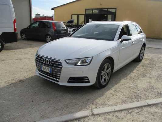 AUDI A4 2015 AVANT 2.0 TDI S TR. 110KW BUS. SP. AVANT