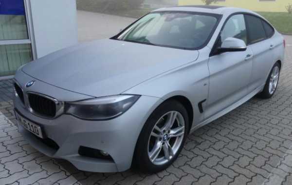 BMW Baureihe 3 Gran Turismo 320 d xDrive M Sport 2.0 140KW AT8 E6