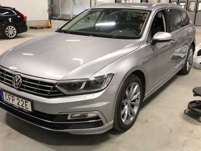 Volkswagen Passat SC TDI 190 4M GT Ex.R.A