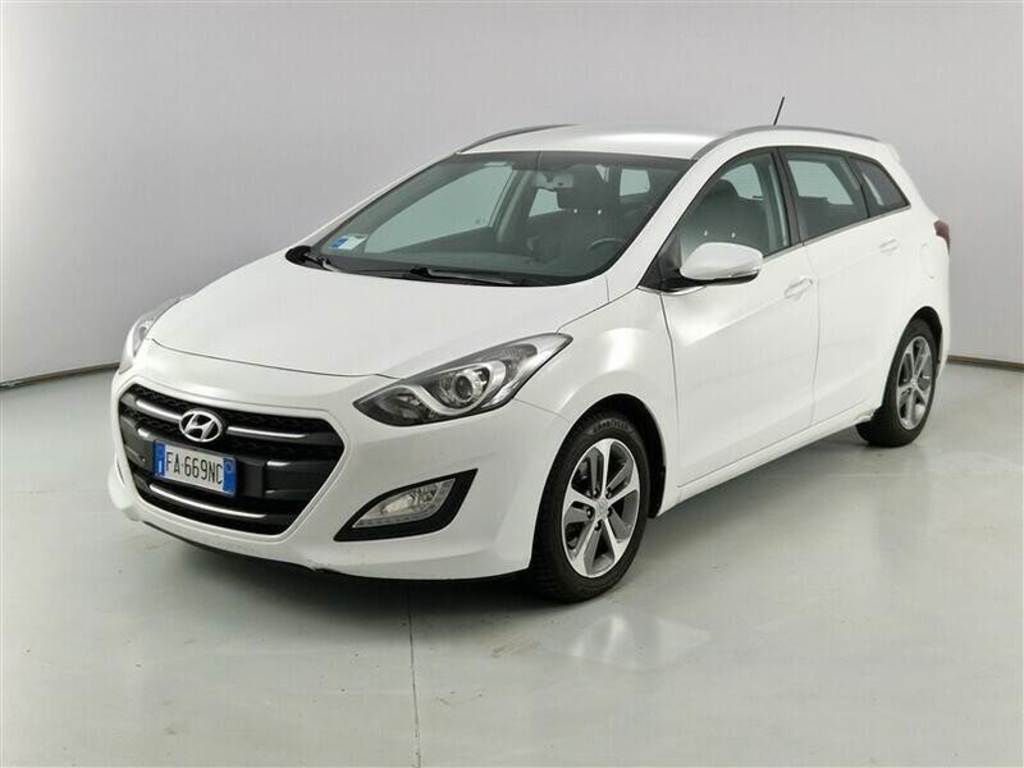 HYUNDAI I30 2012 WAGON 1.6 CRDI COMFORT