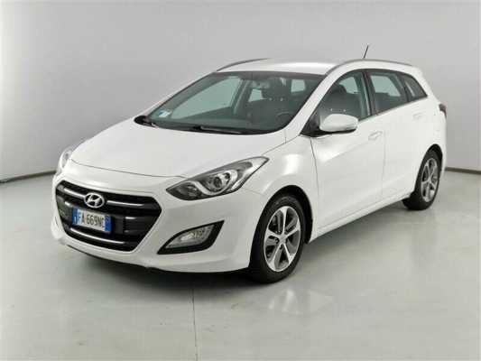 HYUNDAI I30 2012 WAGON 1.6 CRDI COMFORT