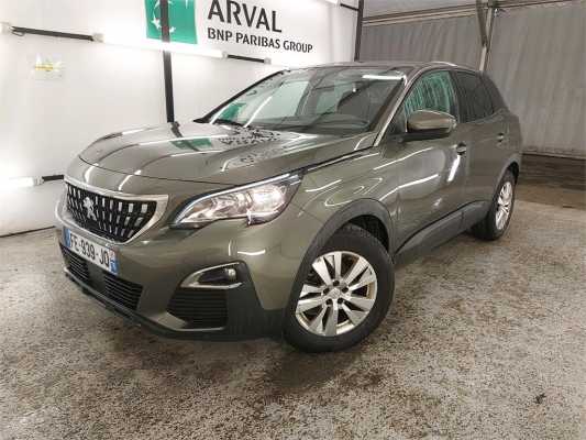 PEUGEOT 3008 5p SUV BlueHDi 130 S&S EAT8 ACTIVE BUSINESS