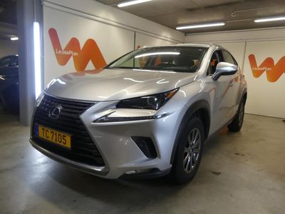 LEXUS NX 300H - 2017 2.5I AWD BUSINESS PLUS E-CVT A