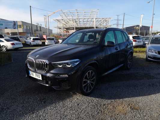 BMW X5 F15 (2013) X5 3.0xDrive 30d AT