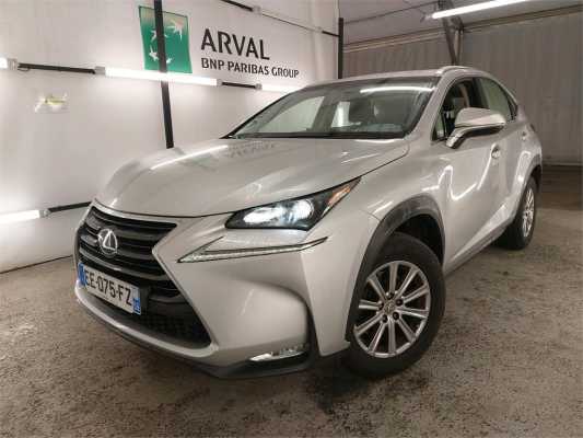 Lexus NX 2.5 300H Pack Business 4WD AUTO