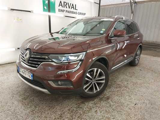 Renault KolГ©os Intens Energy dCi 130 4x2 // toit ouvrant