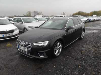 Audi A4 Avant (8W5) (2015) A4 Av.2.0TDI 140 sport q.AT