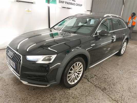 Audi A4 allroad quattro 5p 2.0 TDI 163 Quattro S Tronic Design