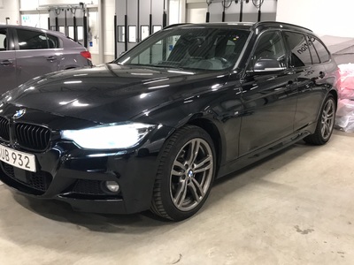 BMW 320d Tour.xDr.Conn.Edit.Sp-Aut