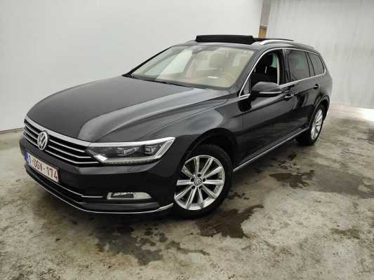Volkswagen Passat Variant 2.0 TDI SCR 110kW Highline Business DSG7 5d