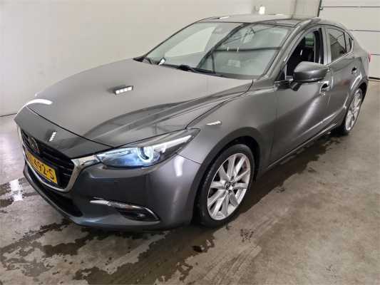 Mazda 3 SKYACTIV-D 150 GT-M 4d