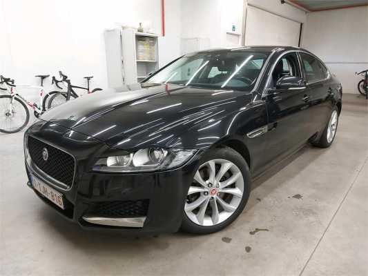 Jaguar XF XF 20D 180PK AUTO Prestige Pack Business Premium & InControl Nav & Heated Seats & Rear Camera