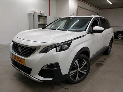 Peugeot 5008 5008 BlueHDI 130PK S&amp;S Allure Pack Drive Assist &amp; Safety+ &amp; Full LED &amp; VisioPark I With rear Camera