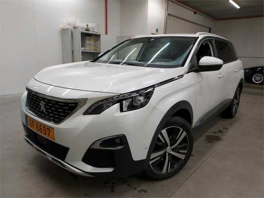 Peugeot 5008 5008 BlueHDI 130PK S&S Allure Pack Drive Assist & Safety+ & Full LED & VisioPark I With rear Camera