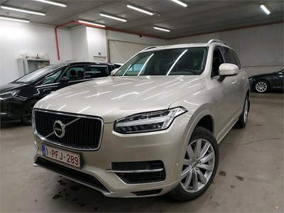 Volvo XC90 XC90 D4 190PK GEARTRONIC MOMENTUM Pack Sensus Navigation &amp; Winter &amp; Pano Roof &amp; Rear Camera &amp; 7 Seat Config