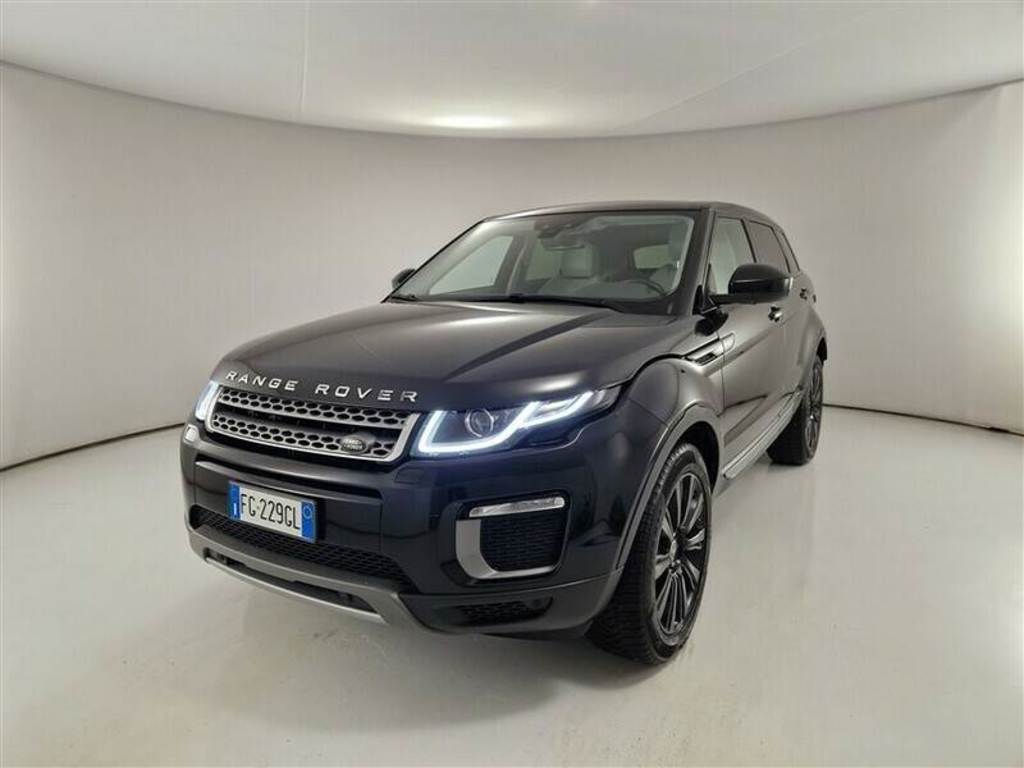 LAND ROVER RANGE ROVER EVOQUE 2015 5P  SUV 2.0 TD4 150CV SE (AUTOCARRO)