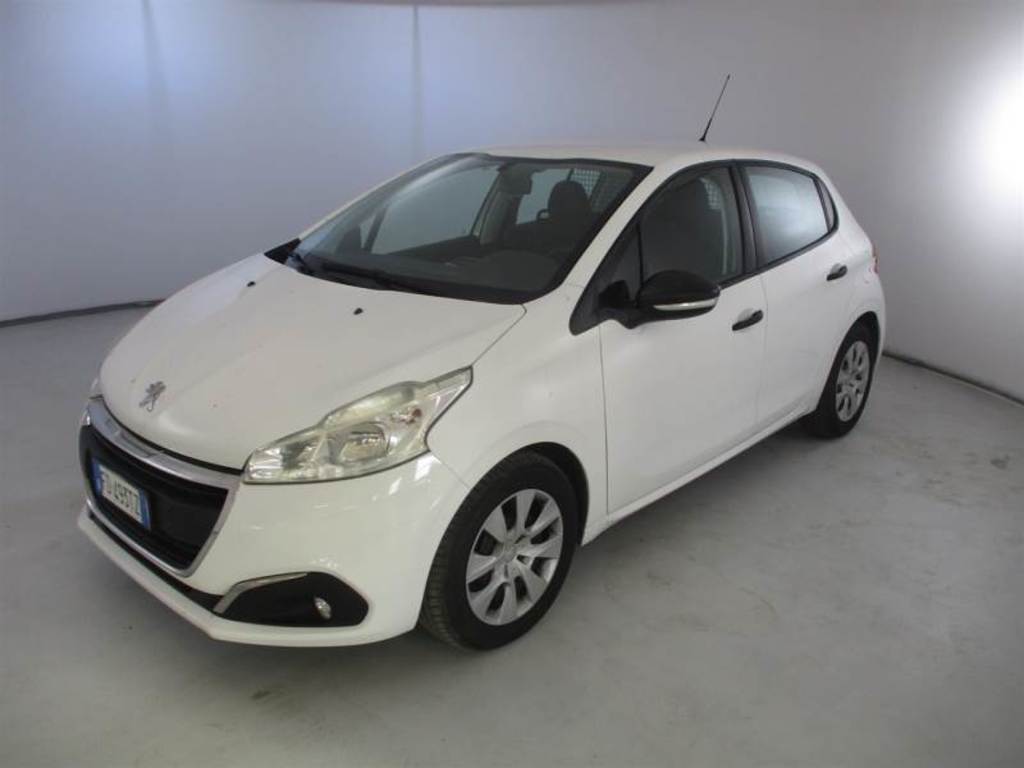 PEUGEOT 208 2015 VAN VAN PACK BLUEHDI 75CV