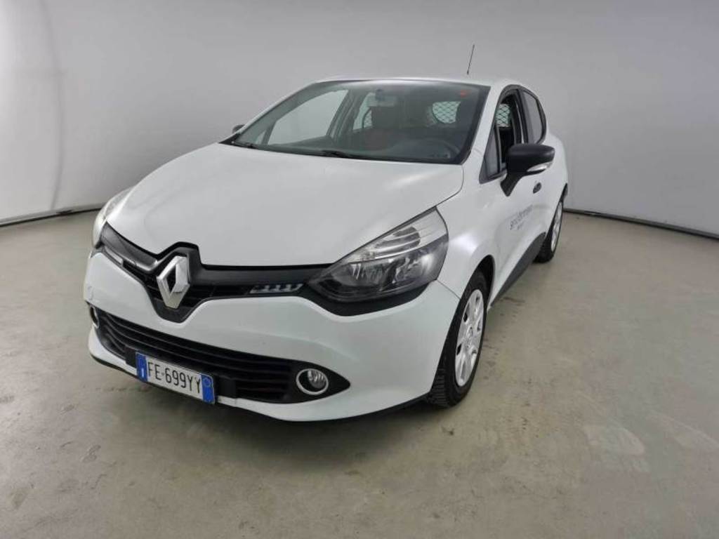 RENAULT CLIO 2013 5 PORTE VAN VAN 1.5 DCI 75CV SeS E6