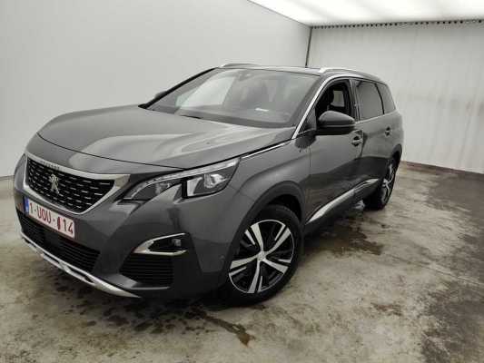 Peugeot 5008 1.5 BlueHDi 96kW S&amp;S GT Line 6v 7pl