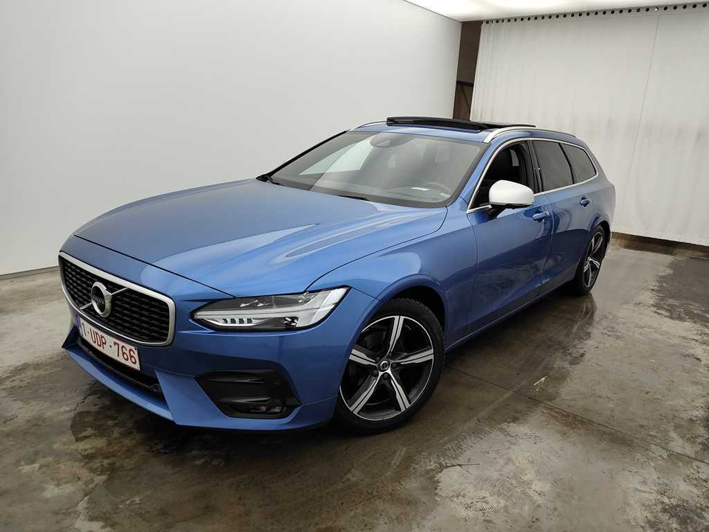 Volvo V90 D4 Geartronic R-Design 5d