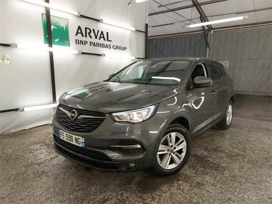 Opel Grandland X 5p SUV 1.5 Diesel 130ch Auto Edition Business