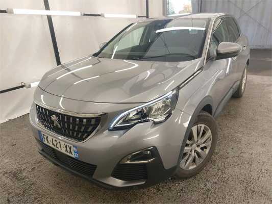 Peugeot  3008 BlueHDi 130  EAT8 ACTIVE BUSINESS