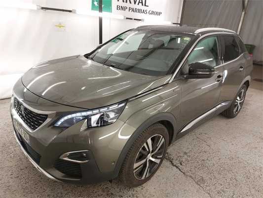 Peugeot 3008 GT Line BlueHDi 130 S&S EAT8